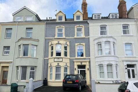 38 Lloyd Street, Llandudno, Gwynedd... 8 bed terraced house for sale