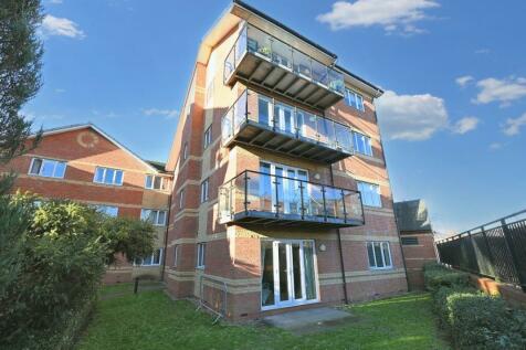 56 Temple Place, Reading, Berkshire... 2 bed flat for sale