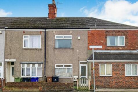 77 Mansel Street, Grimsby, South... 3 bed terraced house for sale