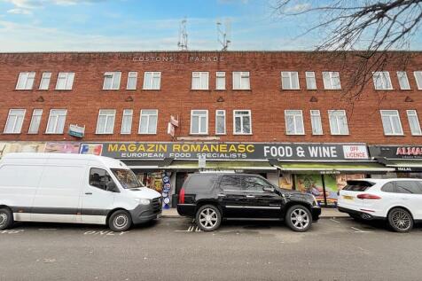 606B Greenford Road, Greenford... 1 bed flat for sale