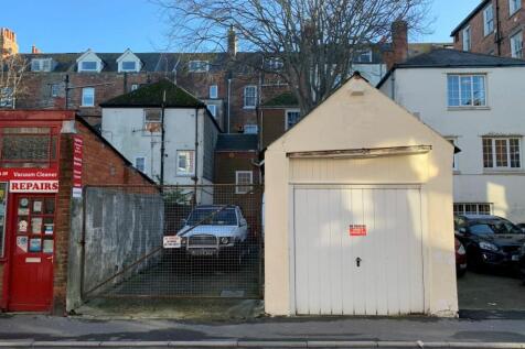 14B Great George Street, Weymouth... Garage for sale