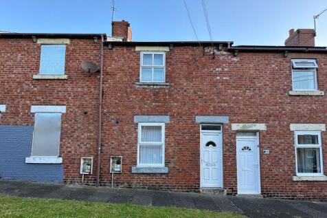 5 Barwick Street, Peterlee, County... 2 bed terraced house for sale