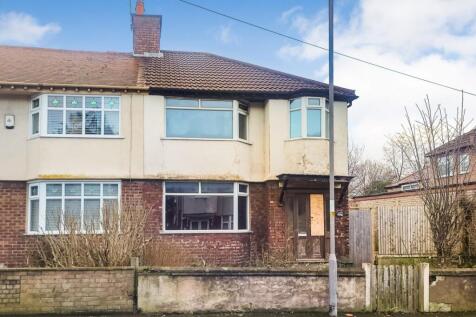 24 Marina Avenue, Litherland... 3 bed semi