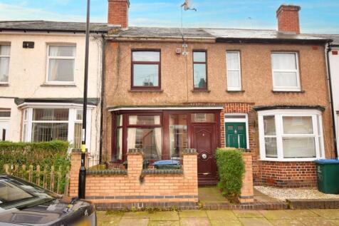 32 Shakleton Road, Coventry, West... 3 bed terraced house for sale