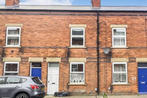 14 Cross Street, Skegness... 3 bed terraced house for sale