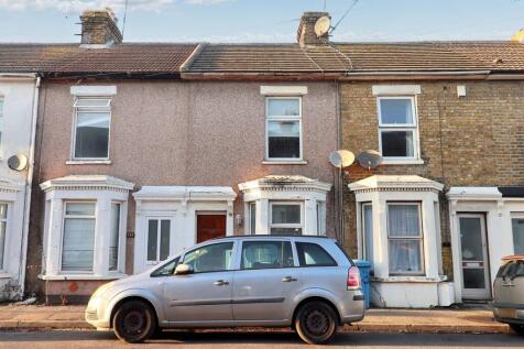 123 Berridge Road, Sheerness, Kent... 2 bed terraced house for sale