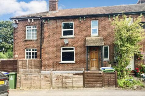 2 Upper Ruxley Cottages, Maidstone... 3 bed terraced house for sale