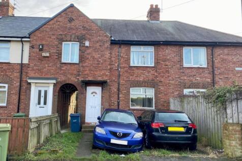 5 Hastings Terrace, Sunderland, Tyne... 3 bed terraced house for sale