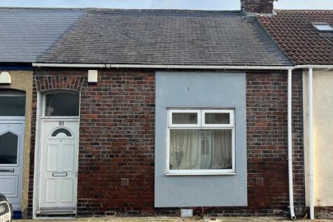 21 Ancona Street, Sunderland, Tyne... 2 bed terraced house for sale