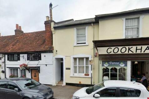 Roseleigh Cottage, High Street... 2 bed cottage for sale