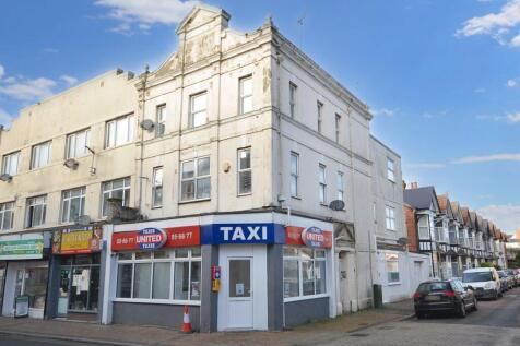 514B Christchurch Road, Bournemouth... 1 bed flat for sale