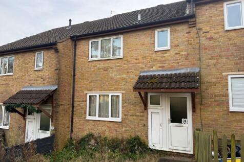 83 Crowthorp Road, Northampton... 3 bed terraced house for sale