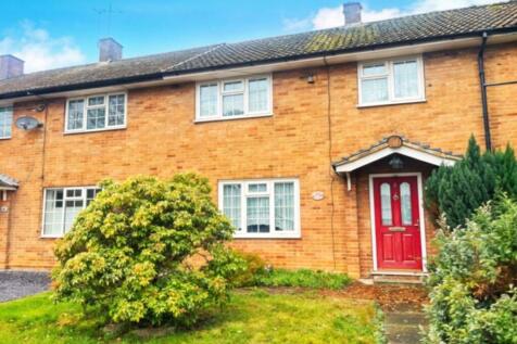 8 Saxon Close, Brentwood, Essex, CM13... 3 bed terraced house for sale