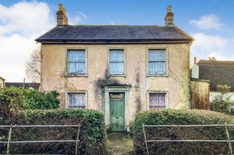 Sunnyvale, Station Road, Bovey... 4 bed detached house for sale