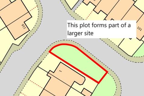 Land at Park Wood Estate, Gillingham... Land for sale