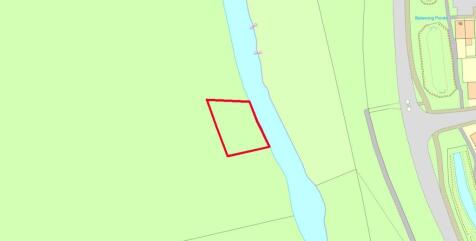 Site 34 Mill Lane, Sindlesham... Land for sale