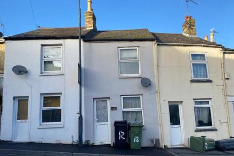 12 St. Johns Road, Ryde, Isle Of... 2 bed terraced house for sale