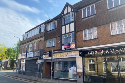 5 Walpole Buildings, Church Street... 1 bed flat for sale