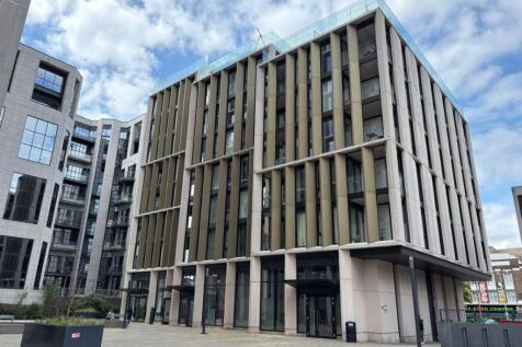 Flat 13 Bond Apartments Perceval... 1 bed flat for sale