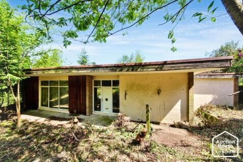 The Coppice, Hazler Road, Church... 3 bed bungalow for sale