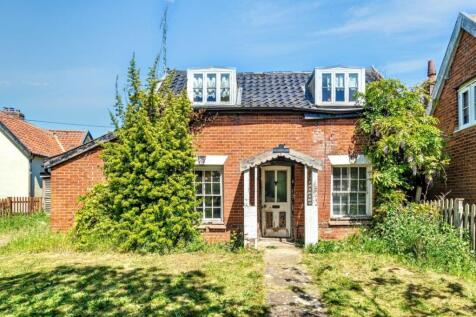 Heatherland, Common Road, Shelfanger... 3 bed detached house for sale