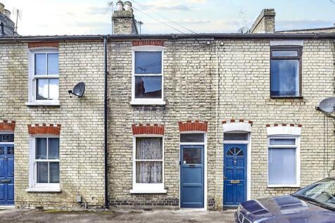 71 Thoday Street, Cambridge... 3 bed terraced house for sale