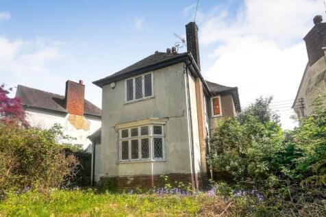 299 Brimington Road, Chesterfield... 3 bed detached house for sale