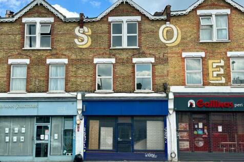 85 South End, Croydon, Surrey, CR0 1BG Studio for sale