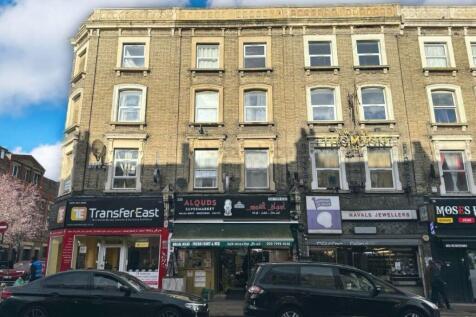 Flat 1, 230 Kilburn High Road... 1 bed flat for sale