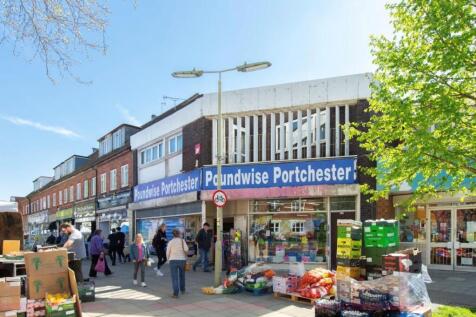 42A West Street, Portchester... 3 bed flat for sale