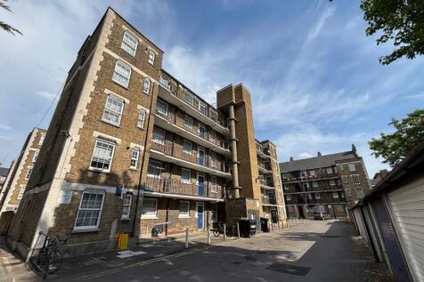 55 Pilton Place, Southwark, London... 1 bed flat for sale