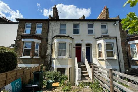 14 Page Heath Villas, Bromley, Kent... 5 bed terraced house for sale