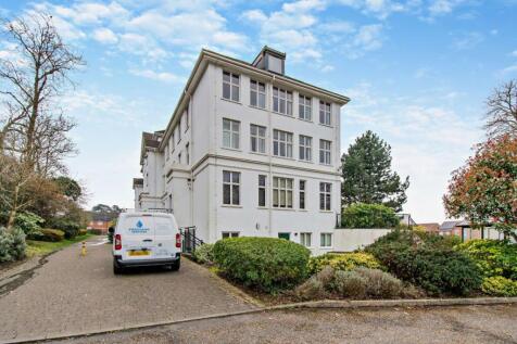 Flat 25 The Whitehouse, 69 Berrywood... 1 bed flat for sale