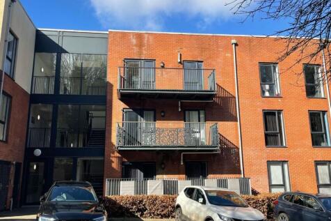 Romero Court, 105 Olympic Way, High... 1 bed apartment for sale