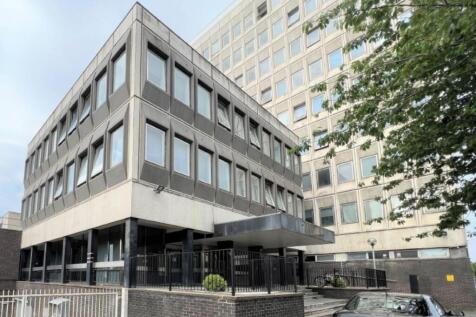 Flat 821 Colonnade House, 201... 1 bed flat for sale