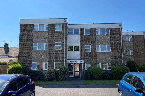 Flat 25 Wadhurst Court, Downview... 1 bed flat for sale