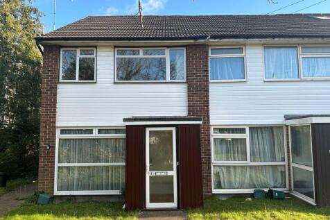 3 Athena Place, The Drive, Northwood... 3 bed end of terrace house for sale