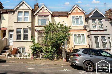 23 Milner Road, Gillingham, Kent, ME7... 3 bed terraced house for sale