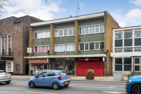 55B High Street North, Dunstable... 1 bed flat for sale