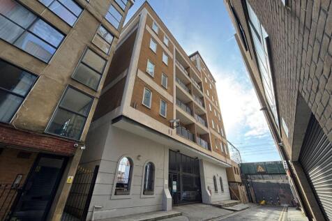 Flat 2, 5 Boulcott Street, Limehouse... 2 bed flat for sale