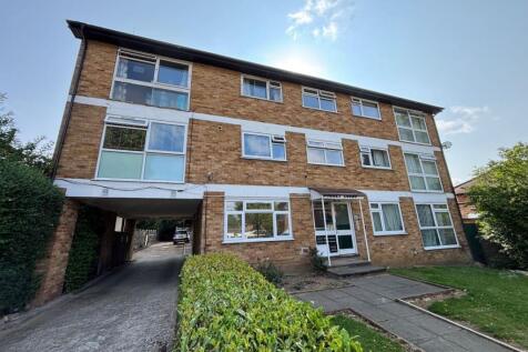 1 Dorset Court, 117 Halsbury Road... 1 bed apartment for sale