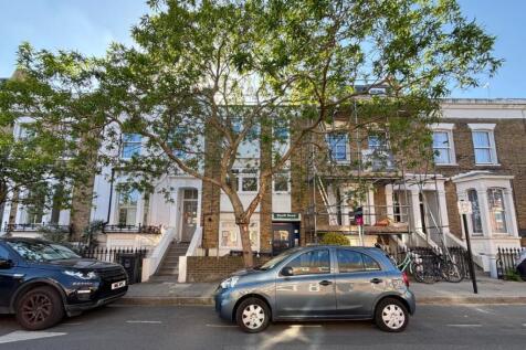 Flat B, 41 Nevill Road, Stoke... 1 bed flat for sale