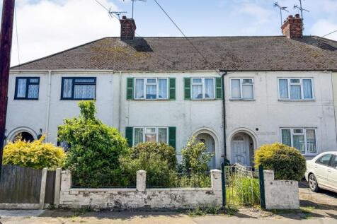 34 Church Road, Benfleet, Essex, SS7 4BP 3 bed terraced house for sale