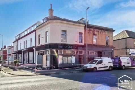 155 Dickson Road, Blackpool... 3 bed terraced house for sale