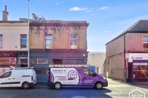 151 Dickson Road, Blackpool... 2 bed end of terrace house for sale