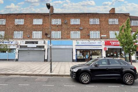 26 Crossthwaite Avenue, Herne Hill... 2 bed flat for sale