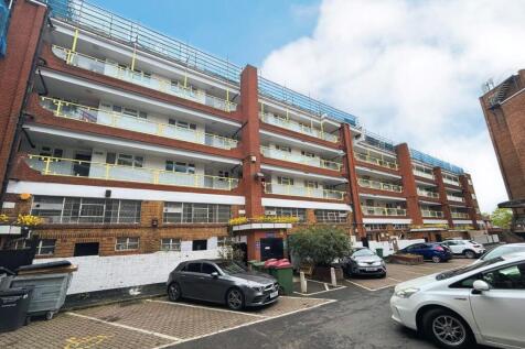 Flat 68 Rosehill Court, St. Helier... 2 bed flat for sale