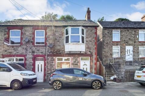 3B Tonna Road, Maesteg, Mid... 2 bed semi