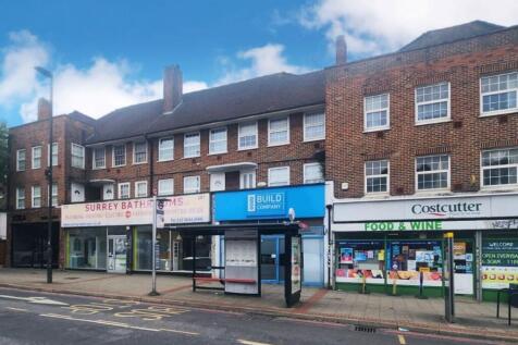 283B Malden Road, Cheam, Sutton, SM3 8ET 3 bed flat for sale