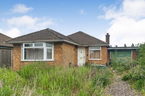 3 Hampden Drive, Kidlington... 2 bed bungalow for sale